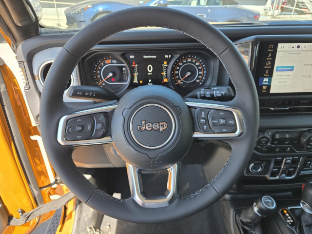 New 2026 Jeep Wrangler Sahara 4 Door 4x4  in ,  16