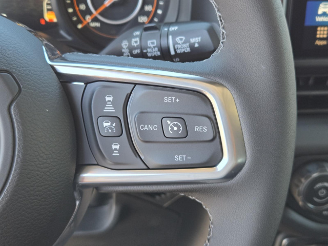 New 2026 Jeep Wrangler Sahara 4 Door 4x4  in ,  18