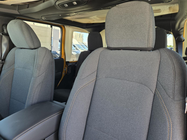 New 2026 Jeep Wrangler Sahara 4 Door 4x4  in ,  23