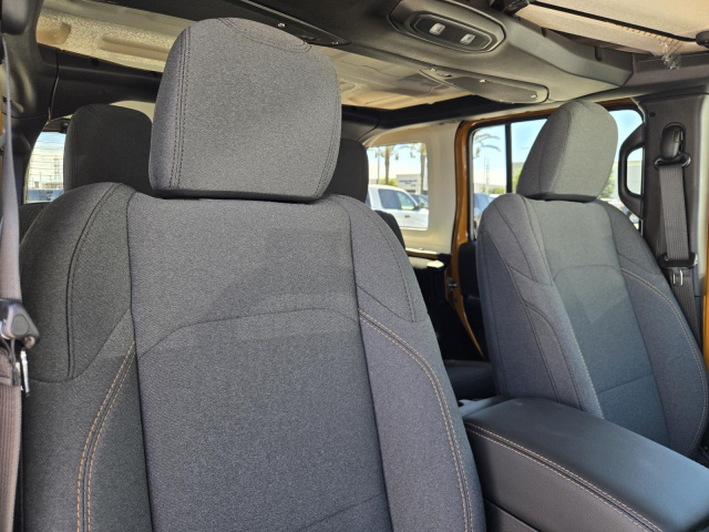 New 2026 Jeep Wrangler Sahara 4 Door 4x4  in ,  35