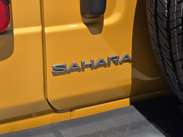 New 2026 Jeep Wrangler Sahara 4 Door 4x4  in ,  37