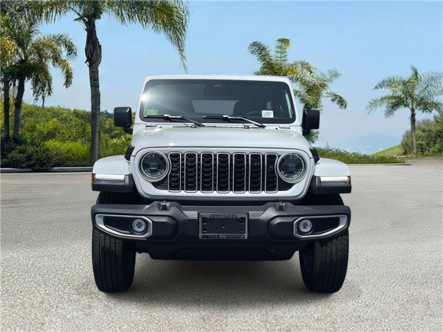New 2026 Jeep Wrangler Sahara  in ,  1