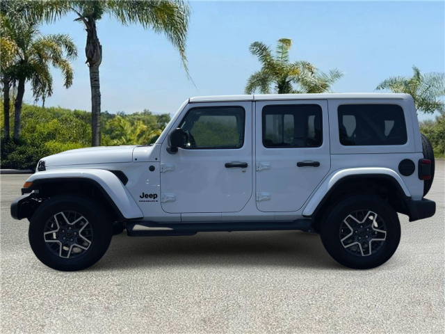 New 2026 Jeep Wrangler Sahara  in ,  2