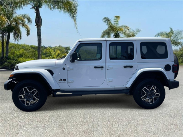 New 2026 Jeep Wrangler Sahara  in ,  3