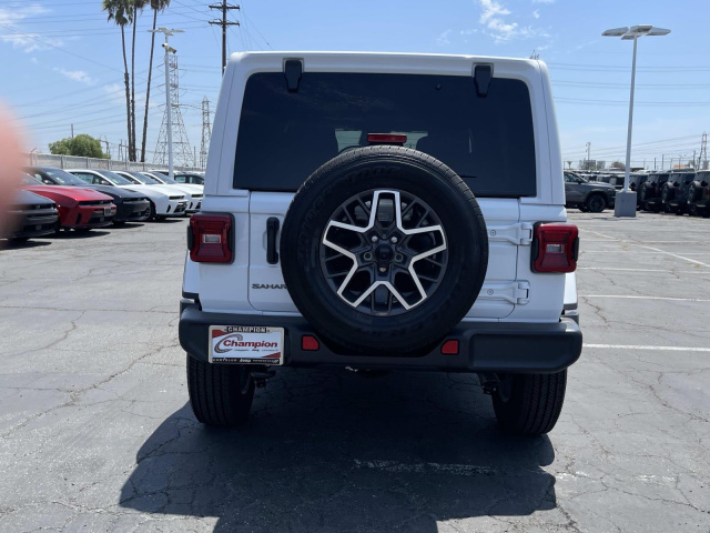 New 2026 Jeep Wrangler Sahara  in ,  4
