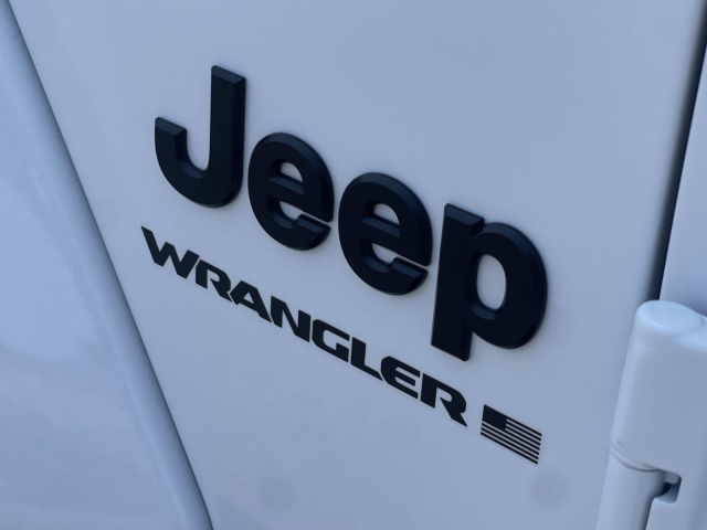 New 2026 Jeep Wrangler Sahara  in ,  5