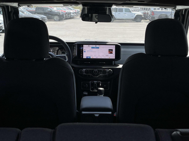 New 2026 Jeep Wrangler Sahara  in ,  8