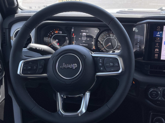 New 2026 Jeep Wrangler Sahara  in ,  10