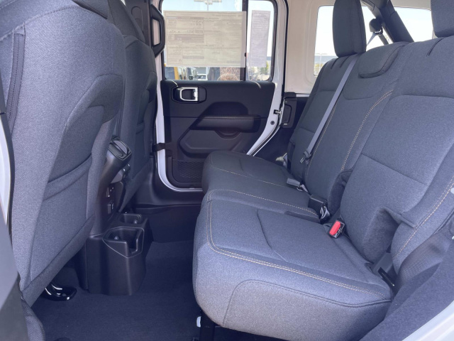New 2026 Jeep Wrangler Sahara  in ,  16