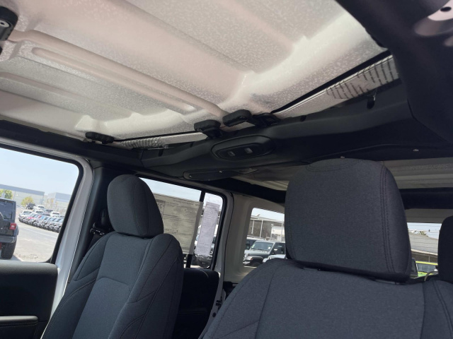 New 2026 Jeep Wrangler Sahara  in ,  23