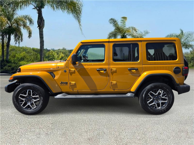 New 2026 Jeep Wrangler Sahara 4 Door 4x4  in ,  1