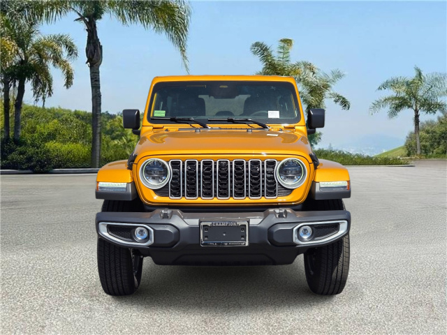 New 2026 Jeep Wrangler Sahara 4 Door 4x4  in ,  2