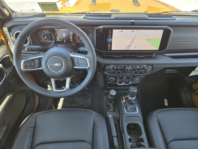 New 2026 Jeep Wrangler Sahara 4 Door 4x4  in ,  5