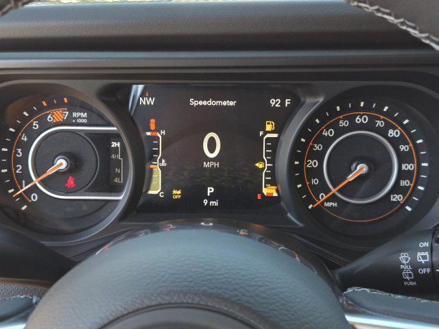 New 2026 Jeep Wrangler Sahara 4 Door 4x4  in ,  15