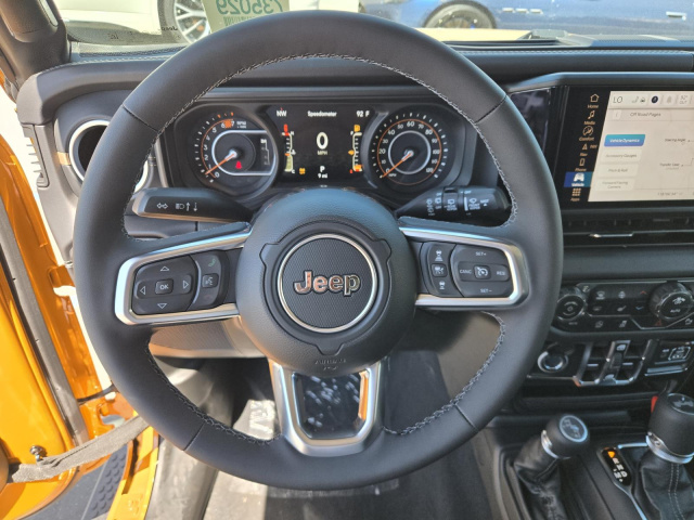New 2026 Jeep Wrangler Sahara 4 Door 4x4  in ,  16