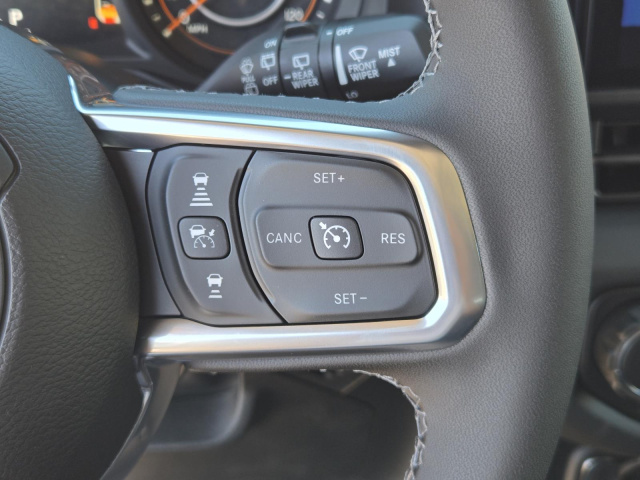 New 2026 Jeep Wrangler Sahara 4 Door 4x4  in ,  18