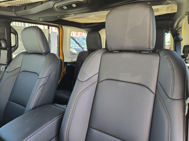 New 2026 Jeep Wrangler Sahara 4 Door 4x4  in ,  23