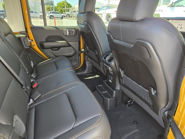 New 2026 Jeep Wrangler Sahara 4 Door 4x4  in ,  31