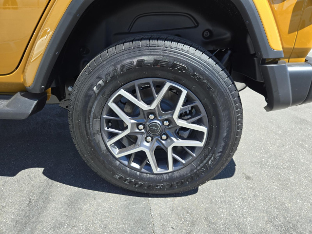 New 2026 Jeep Wrangler Sahara 4 Door 4x4  in ,  37