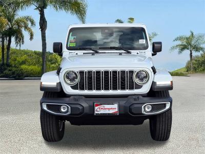 New 2025 Jeep Wrangler Sahara 4 Door 4x4  in ,  2