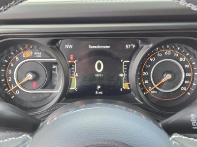 New 2025 Jeep Wrangler Sahara 4 Door 4x4  in ,  16