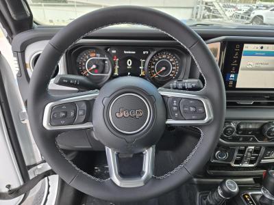 New 2025 Jeep Wrangler Sahara 4 Door 4x4  in ,  17