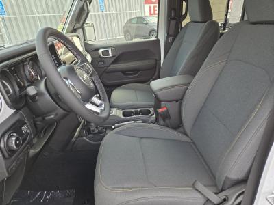 New 2025 Jeep Wrangler Sahara 4 Door 4x4  in ,  23