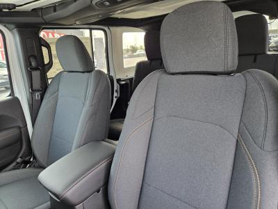 New 2025 Jeep Wrangler Sahara 4 Door 4x4  in ,  24