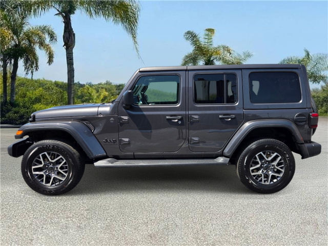 New 2026 Jeep Wrangler Sahara 4 Door 4x4  in ,  1