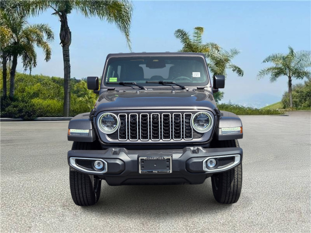 New 2026 Jeep Wrangler Sahara 4 Door 4x4  in ,  2