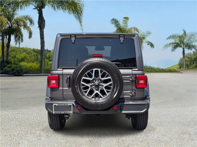 New 2026 Jeep Wrangler Sahara 4 Door 4x4  in ,  4