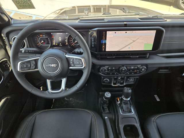 New 2026 Jeep Wrangler Sahara 4 Door 4x4  in ,  5