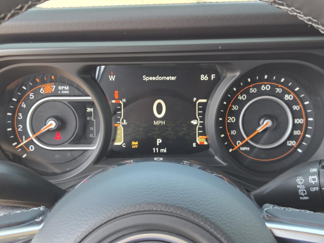 New 2026 Jeep Wrangler Sahara 4 Door 4x4  in ,  16
