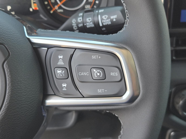 New 2026 Jeep Wrangler Sahara 4 Door 4x4  in ,  19