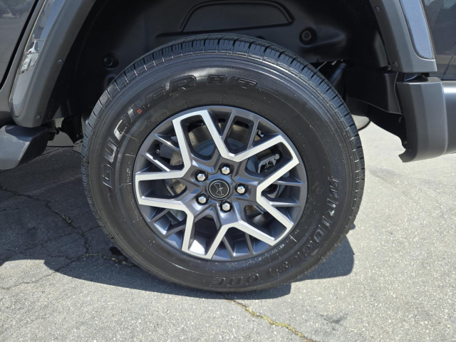 New 2026 Jeep Wrangler Sahara 4 Door 4x4  in ,  38