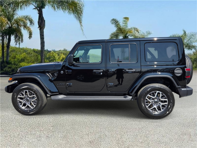 New 2026 Jeep Wrangler Sahara 4 Door 4x4  in ,  1