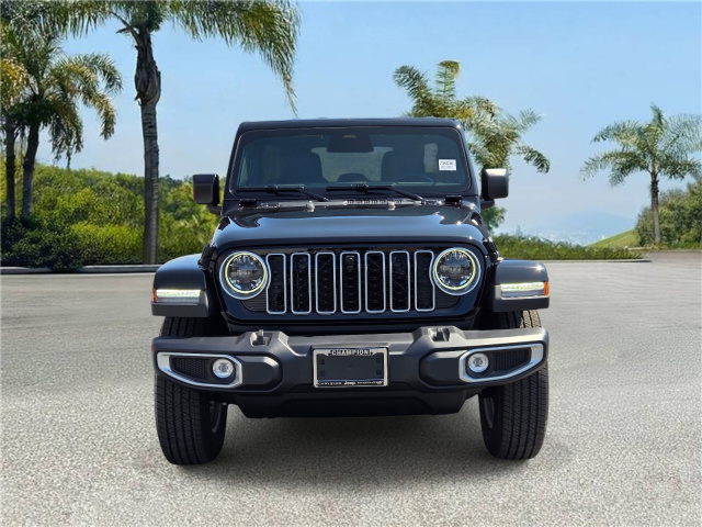 New 2026 Jeep Wrangler Sahara 4 Door 4x4  in ,  2