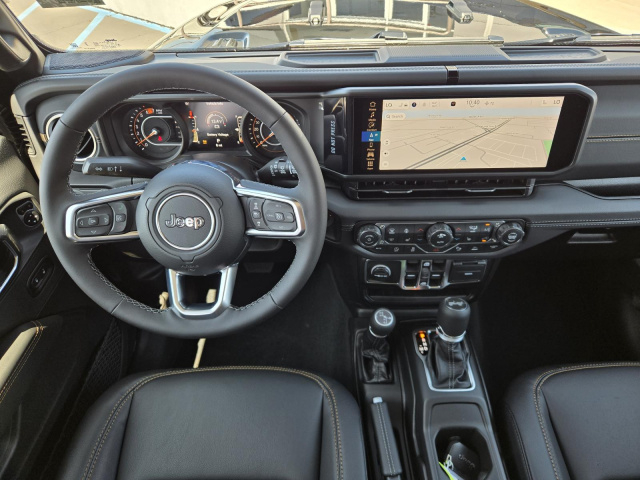 New 2026 Jeep Wrangler Sahara 4 Door 4x4  in ,  5