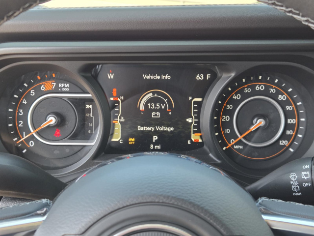 New 2026 Jeep Wrangler Sahara 4 Door 4x4  in ,  16