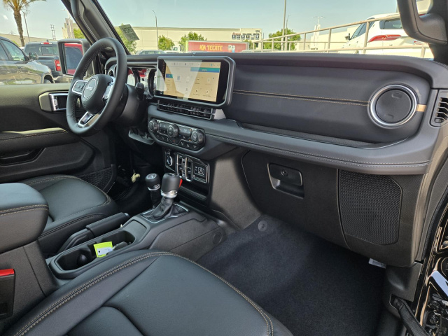New 2026 Jeep Wrangler Sahara 4 Door 4x4  in ,  33