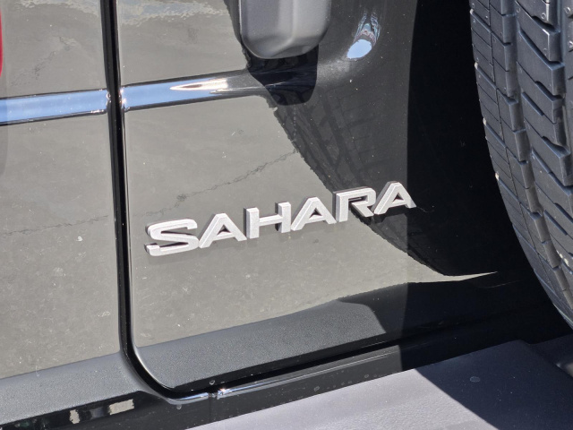 New 2026 Jeep Wrangler Sahara 4 Door 4x4  in ,  37