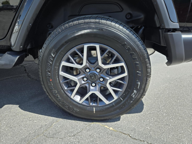 New 2026 Jeep Wrangler Sahara 4 Door 4x4  in ,  38