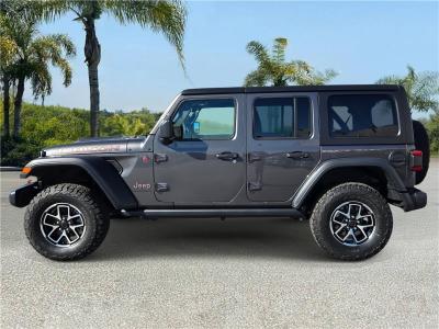 New 2026 Jeep Wrangler Rubicon 4 Door 4x4  in ,  1