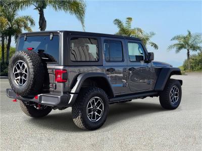 New 2026 Jeep Wrangler Rubicon 4 Door 4x4  in ,  3
