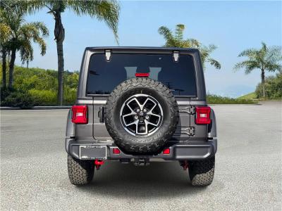 New 2026 Jeep Wrangler Rubicon 4 Door 4x4  in ,  4