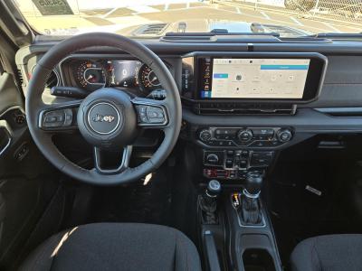 New 2026 Jeep Wrangler Rubicon 4 Door 4x4  in ,  5