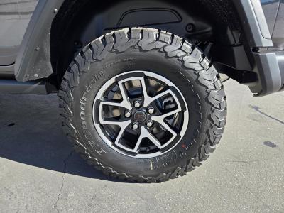 New 2026 Jeep Wrangler Rubicon 4 Door 4x4  in ,  36