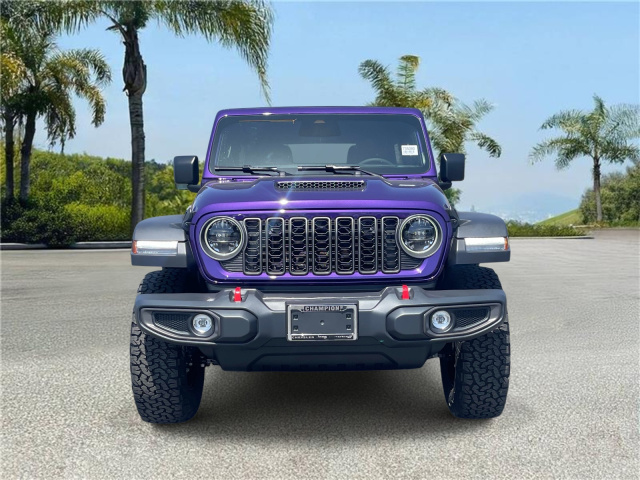 New 2026 Jeep Wrangler Rubicon  in ,  1
