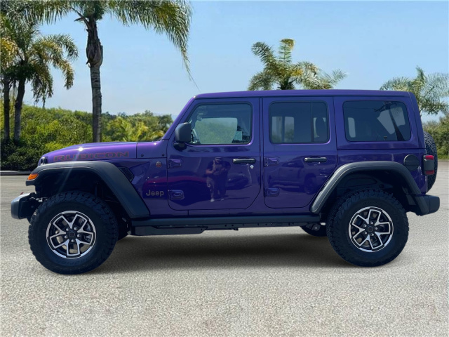 New 2026 Jeep Wrangler Rubicon  in ,  2