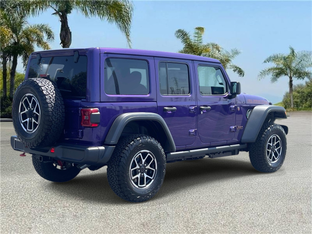 New 2026 Jeep Wrangler Rubicon  in ,  3